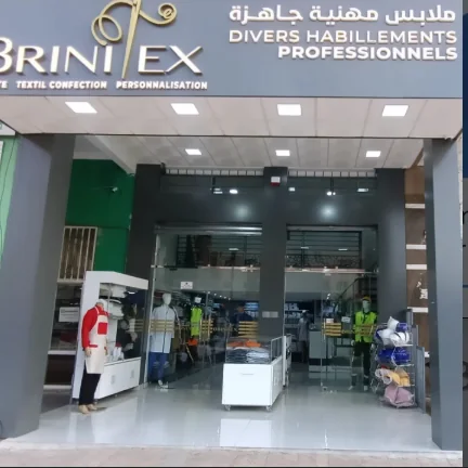 Brinitex store in Marrakech - Brinitex Marrakech