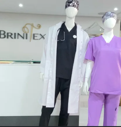 Medical uniforms - Brinitex Marrakech
