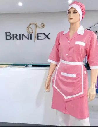 Housekeeping uniform - Brinitex Marrakech